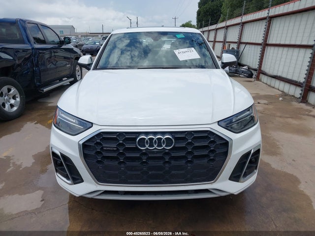 Продажа на аукционе авто 2023 Audi Q5 Premium Plus 45 Tfsi S Line Quattro, vin: WA1EAAFY0P2070628, номер лота: 45265523