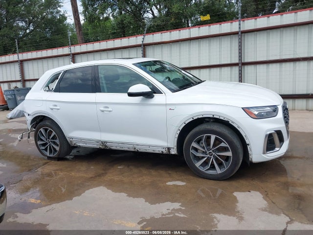 Продажа на аукционе авто 2023 Audi Q5 Premium Plus 45 Tfsi S Line Quattro, vin: WA1EAAFY0P2070628, номер лота: 45265523