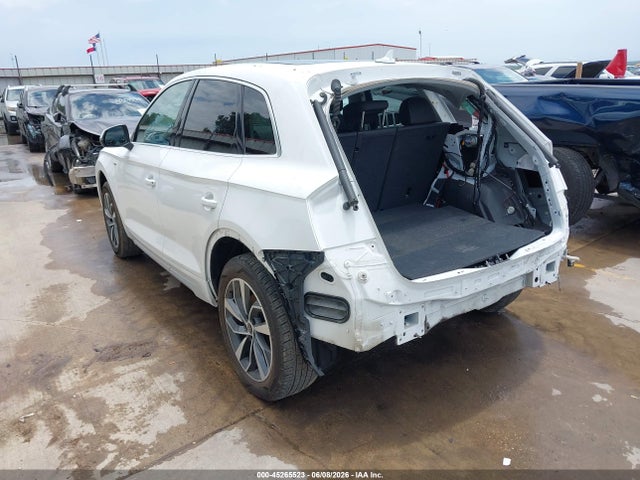Продажа на аукционе авто 2023 Audi Q5 Premium Plus 45 Tfsi S Line Quattro, vin: WA1EAAFY0P2070628, номер лота: 45265523