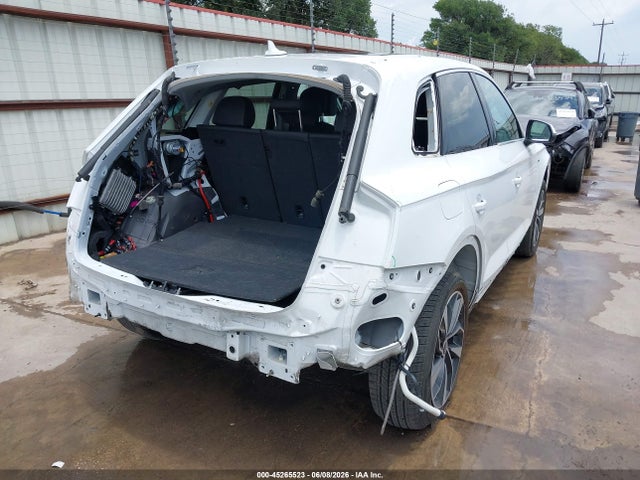 Продажа на аукционе авто 2023 Audi Q5 Premium Plus 45 Tfsi S Line Quattro, vin: WA1EAAFY0P2070628, номер лота: 45265523