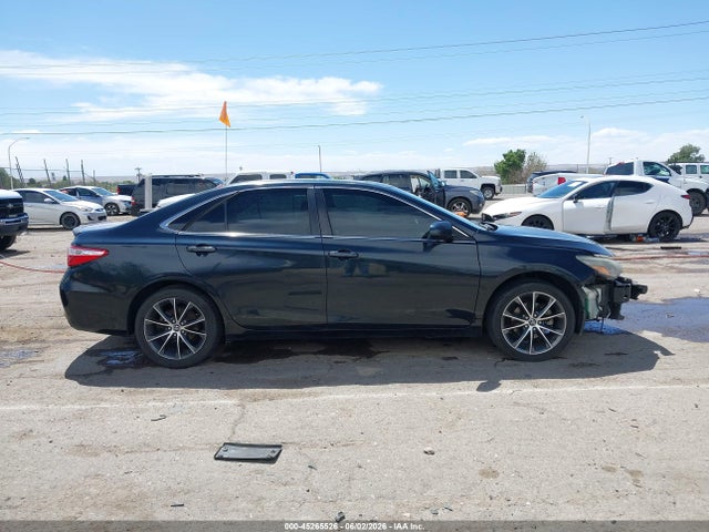 4T1BK1FK9FU567967 Toyota Camry Xse V6