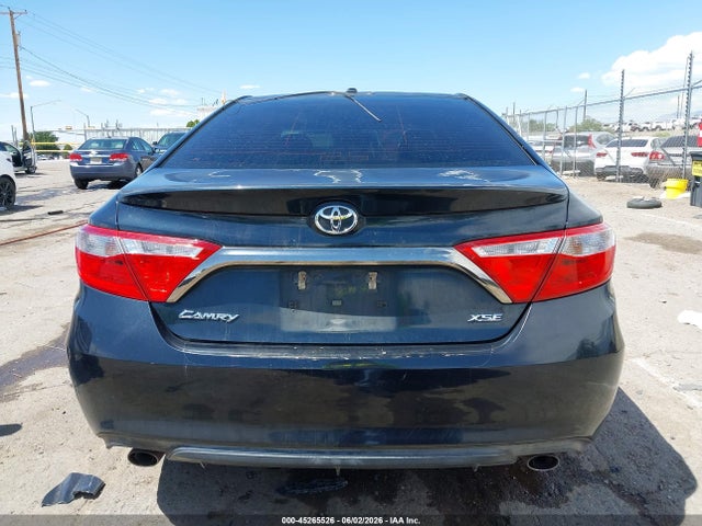 4T1BK1FK9FU567967 Toyota Camry Xse V6