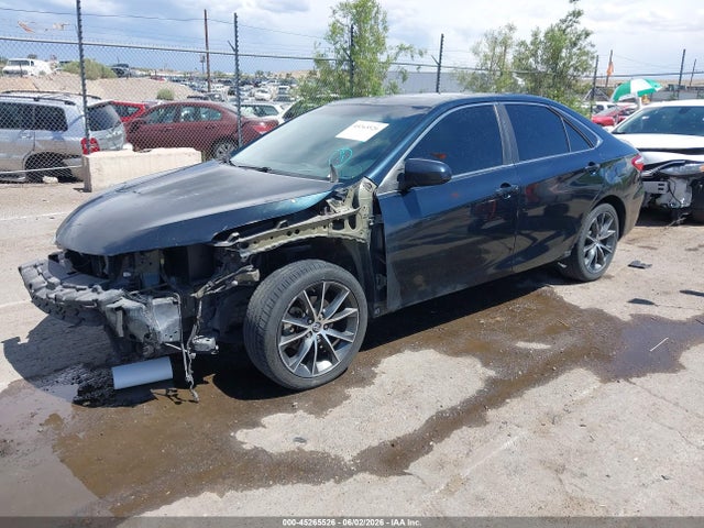 4T1BK1FK9FU567967 Toyota Camry Xse V6