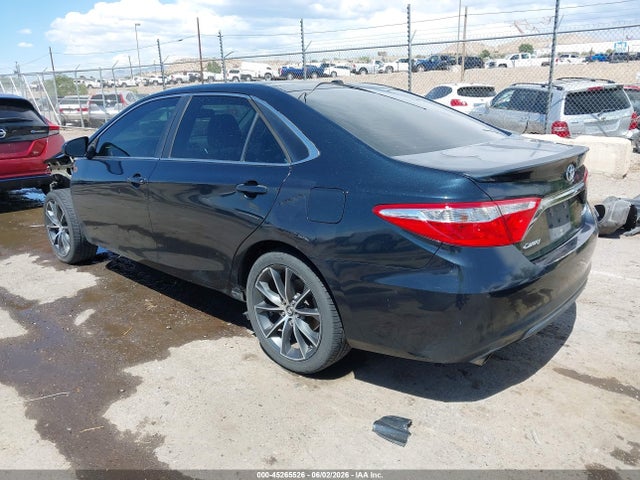 4T1BK1FK9FU567967 Toyota Camry Xse V6