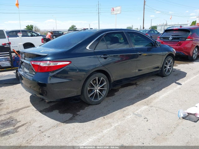 4T1BK1FK9FU567967 Toyota Camry Xse V6