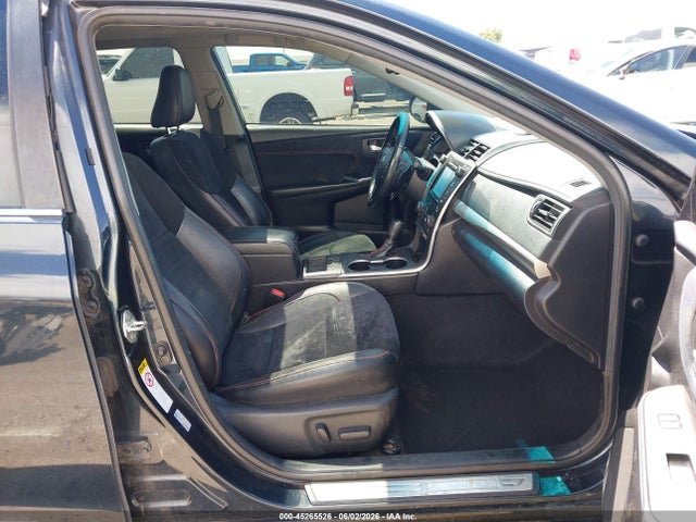 4T1BK1FK9FU567967 Toyota Camry Xse V6