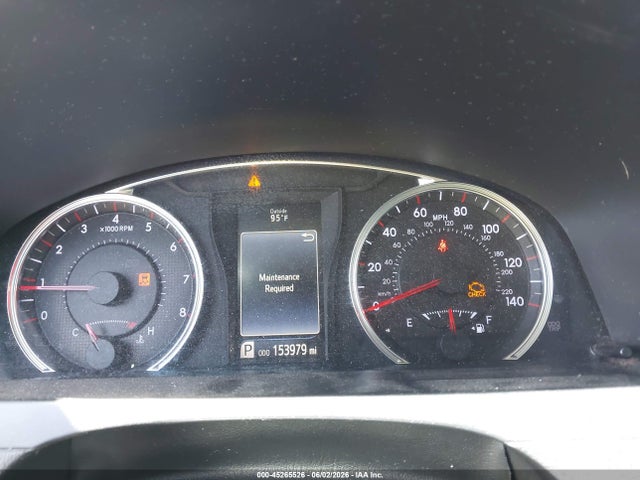4T1BK1FK9FU567967 Toyota Camry Xse V6