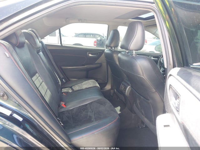 4T1BK1FK9FU567967 Toyota Camry Xse V6
