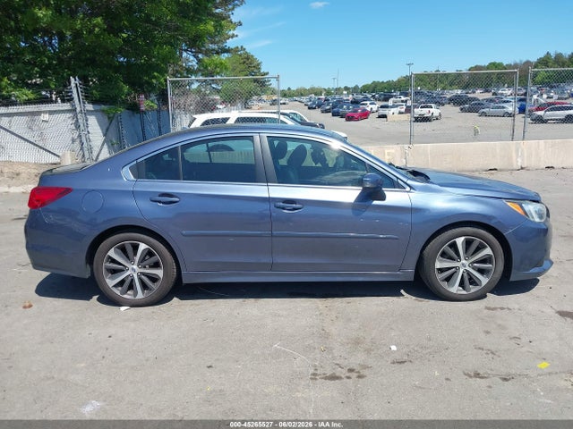 Aukcja sprzedaży 2015 Subaru Legacy 3.6r Limited, vin: 4S3BNEN67F3016904, numer aukcji: 45265527