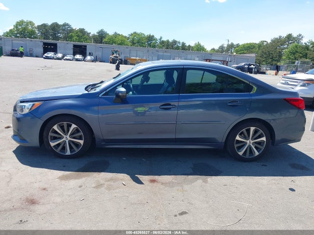 Aukcja sprzedaży 2015 Subaru Legacy 3.6r Limited, vin: 4S3BNEN67F3016904, numer aukcji: 45265527