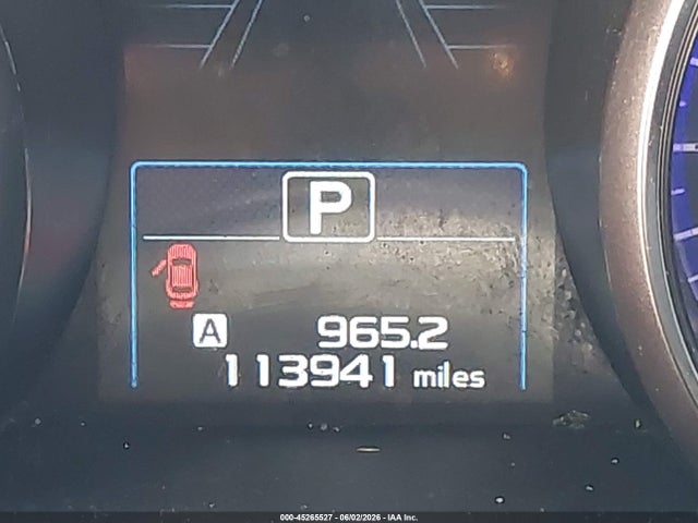 Aukcja sprzedaży 2015 Subaru Legacy 3.6r Limited, vin: 4S3BNEN67F3016904, numer aukcji: 45265527