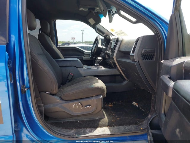 Ford F-150 Xlt 2015 1FTEW1EFXFKD08703 Image 5