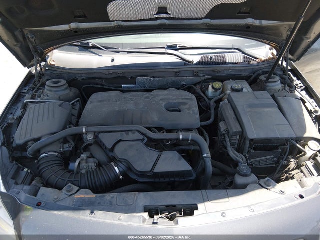 Продаж на аукціоні авто 2011 Buick Regal Cxl Oshawa, vin: 2G4GN5EC1B9177063, номер лоту: 45265530