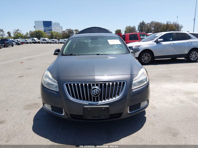Продаж на аукціоні авто 2011 Buick Regal Cxl Oshawa, vin: 2G4GN5EC1B9177063, номер лоту: 45265530
