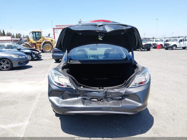 Продаж на аукціоні авто 2011 Buick Regal Cxl Oshawa, vin: 2G4GN5EC1B9177063, номер лоту: 45265530