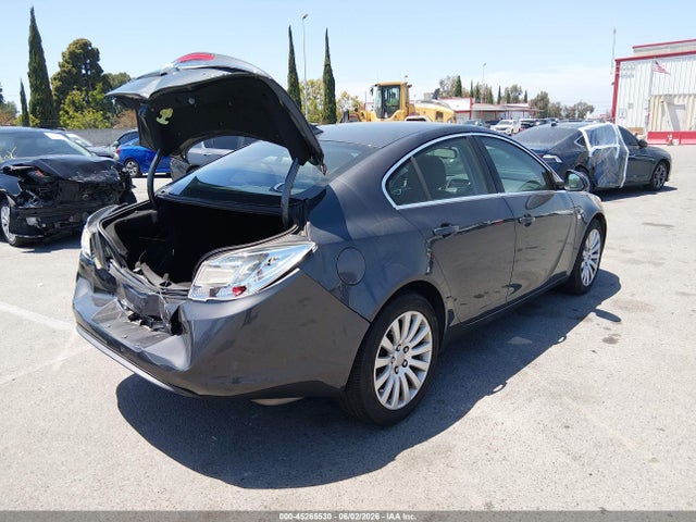 Продаж на аукціоні авто 2011 Buick Regal Cxl Oshawa, vin: 2G4GN5EC1B9177063, номер лоту: 45265530
