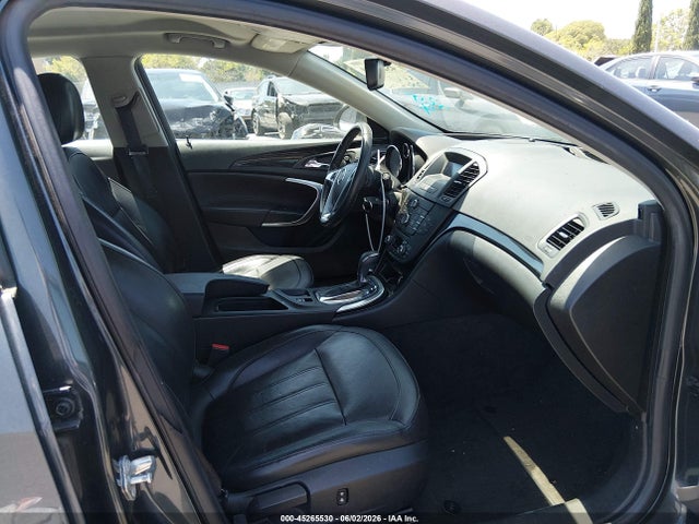 Продаж на аукціоні авто 2011 Buick Regal Cxl Oshawa, vin: 2G4GN5EC1B9177063, номер лоту: 45265530