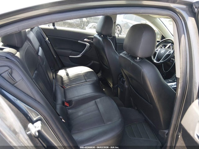 Продаж на аукціоні авто 2011 Buick Regal Cxl Oshawa, vin: 2G4GN5EC1B9177063, номер лоту: 45265530