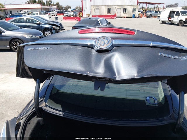 Продаж на аукціоні авто 2011 Buick Regal Cxl Oshawa, vin: 2G4GN5EC1B9177063, номер лоту: 45265530