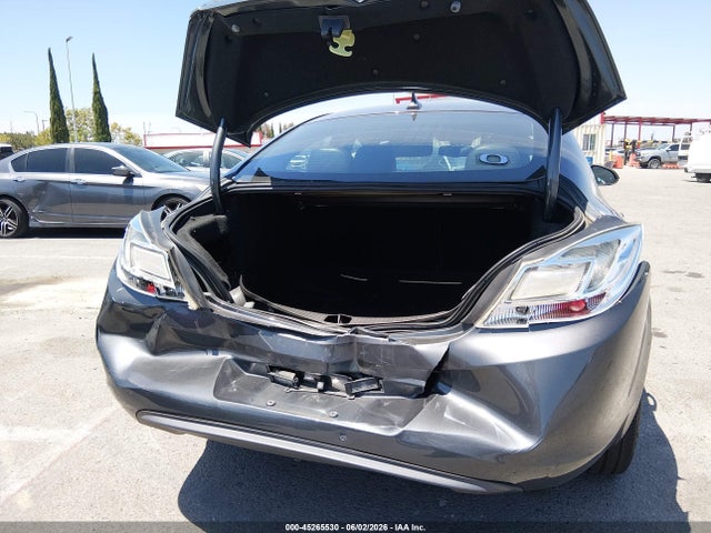 Продаж на аукціоні авто 2011 Buick Regal Cxl Oshawa, vin: 2G4GN5EC1B9177063, номер лоту: 45265530