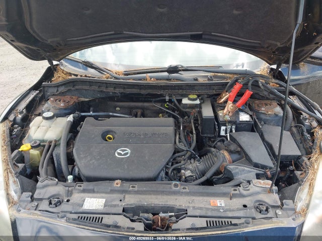 Aukcja sprzedaży 2010 Mazda Mazda3 S Sport, vin: JM1BL1H66A1318909, numer aukcji: 45265533