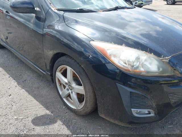 Aukcja sprzedaży 2010 Mazda Mazda3 S Sport, vin: JM1BL1H66A1318909, numer aukcji: 45265533