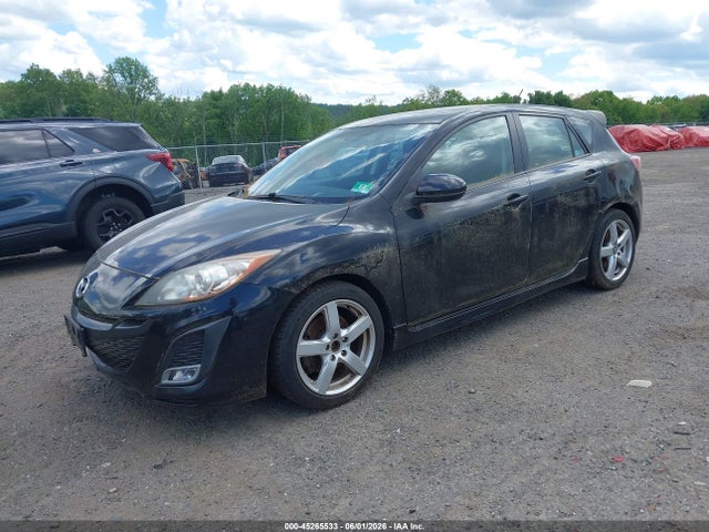 Aukcja sprzedaży 2010 Mazda Mazda3 S Sport, vin: JM1BL1H66A1318909, numer aukcji: 45265533