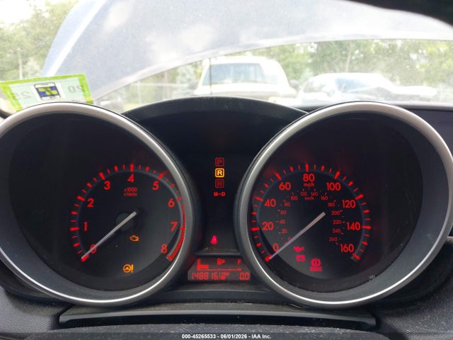 Aukcja sprzedaży 2010 Mazda Mazda3 S Sport, vin: JM1BL1H66A1318909, numer aukcji: 45265533