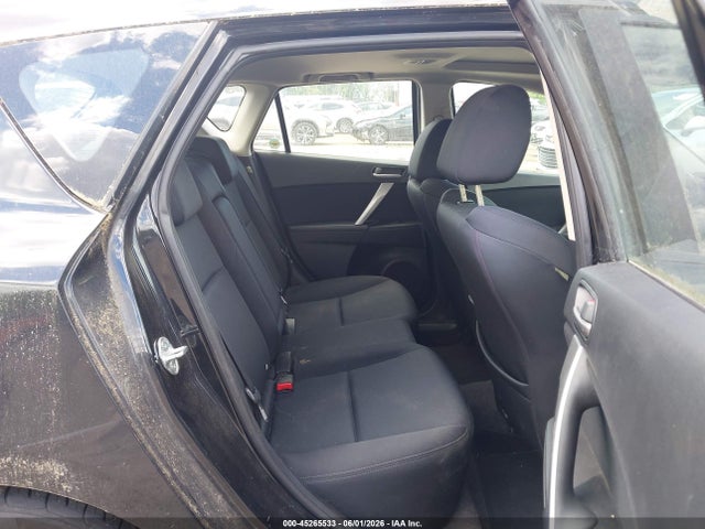 Aukcja sprzedaży 2010 Mazda Mazda3 S Sport, vin: JM1BL1H66A1318909, numer aukcji: 45265533
