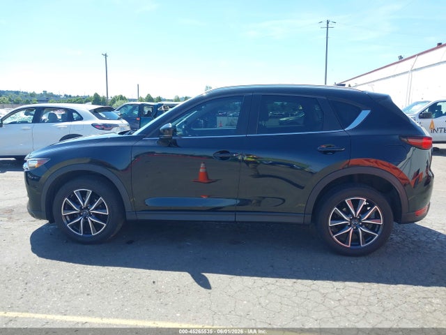 Mazda Cx-5 Touring 2018 JM3KFACM8J1353861 Image 14