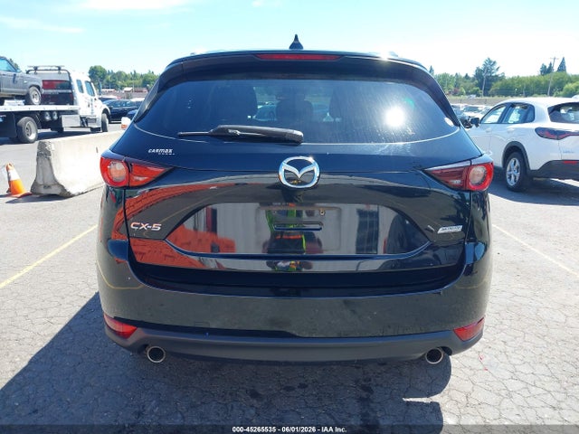 Mazda Cx-5 Touring 2018 JM3KFACM8J1353861 Image 16
