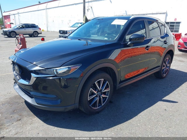 Mazda Cx-5 Touring 2018 JM3KFACM8J1353861 Image 2