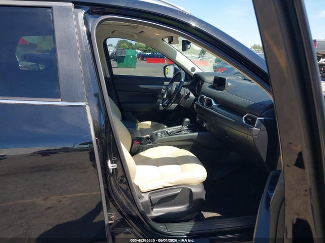 Mazda Cx-5 Touring 2018 JM3KFACM8J1353861 Image 5