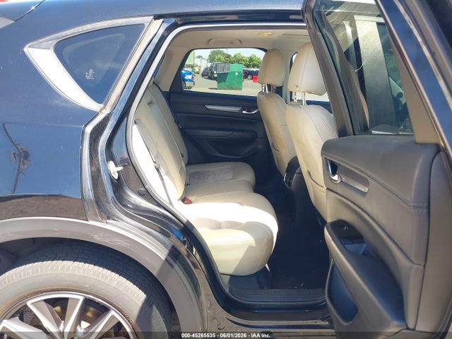 Mazda Cx-5 Touring 2018 JM3KFACM8J1353861 Image 8