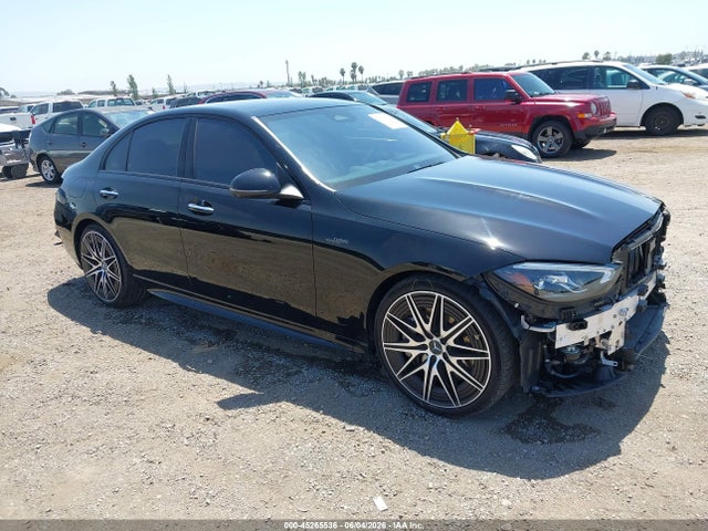 Mercedes-Benz Amg C 43 4matic 2024 W1KAF8HB4RR203334 main image
