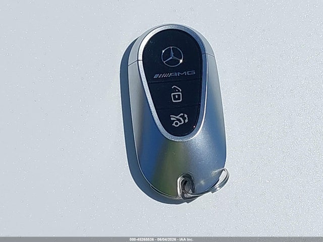 W1KAF8HB4RR203334 Mercedes-Benz Amg C 43 4matic