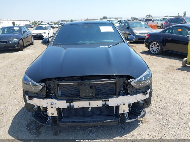 W1KAF8HB4RR203334 Mercedes-Benz Amg C 43 4matic
