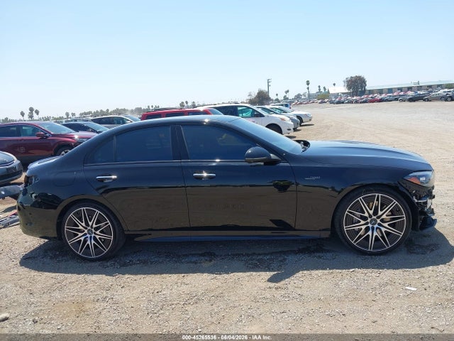 W1KAF8HB4RR203334 Mercedes-Benz Amg C 43 4matic