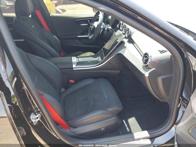 W1KAF8HB4RR203334 Mercedes-Benz Amg C 43 4matic