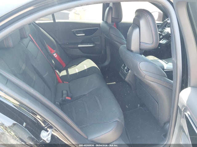 W1KAF8HB4RR203334 Mercedes-Benz Amg C 43 4matic
