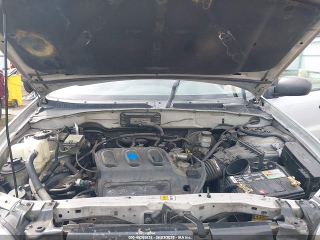 2004 Ford Escape Xlt მანქანა იყიდება აუქციონზე, vin: 1FMCU931X4KB12210, აუქციონის ნომერი: 45265538
