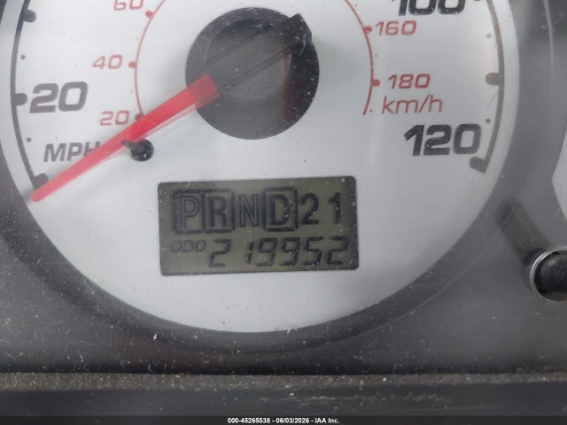 2004 Ford Escape Xlt მანქანა იყიდება აუქციონზე, vin: 1FMCU931X4KB12210, აუქციონის ნომერი: 45265538