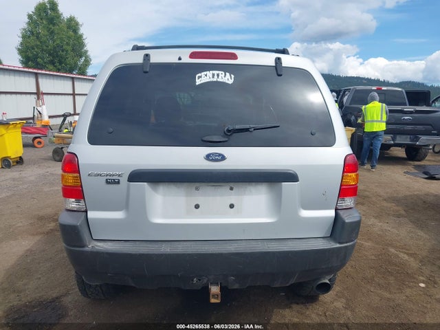 2004 Ford Escape Xlt მანქანა იყიდება აუქციონზე, vin: 1FMCU931X4KB12210, აუქციონის ნომერი: 45265538