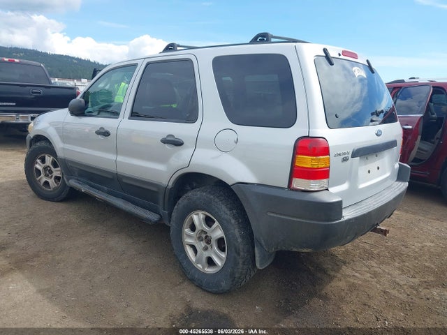 2004 Ford Escape Xlt მანქანა იყიდება აუქციონზე, vin: 1FMCU931X4KB12210, აუქციონის ნომერი: 45265538