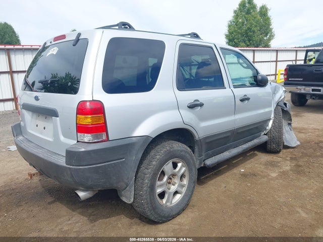 2004 Ford Escape Xlt მანქანა იყიდება აუქციონზე, vin: 1FMCU931X4KB12210, აუქციონის ნომერი: 45265538