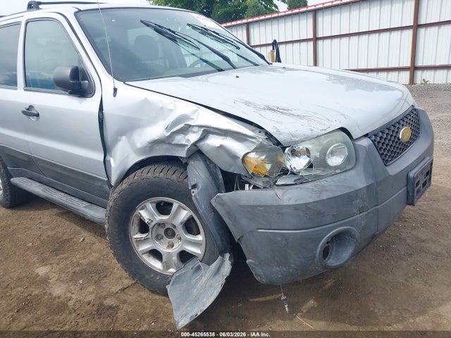 2004 Ford Escape Xlt მანქანა იყიდება აუქციონზე, vin: 1FMCU931X4KB12210, აუქციონის ნომერი: 45265538