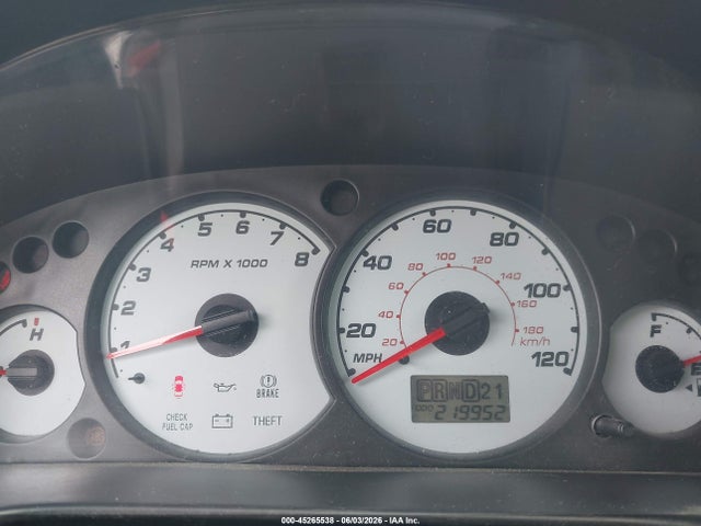 2004 Ford Escape Xlt მანქანა იყიდება აუქციონზე, vin: 1FMCU931X4KB12210, აუქციონის ნომერი: 45265538