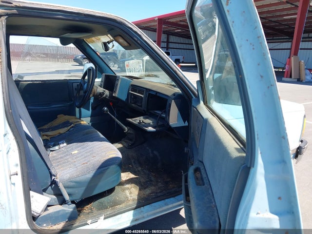 Продажа на аукционе авто 1992 Chevrolet S Truck S10, vin: 1GCCS14R6N8211105, номер лота: 45265540