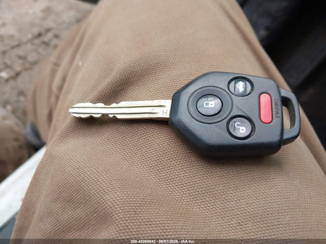 JF2GTABCXJH242186 Subaru Crosstrek 2.0i Premium