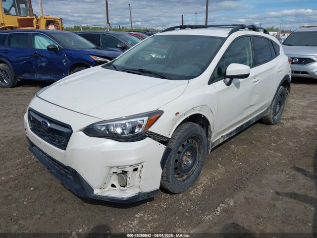 JF2GTABCXJH242186 Subaru Crosstrek 2.0i Premium